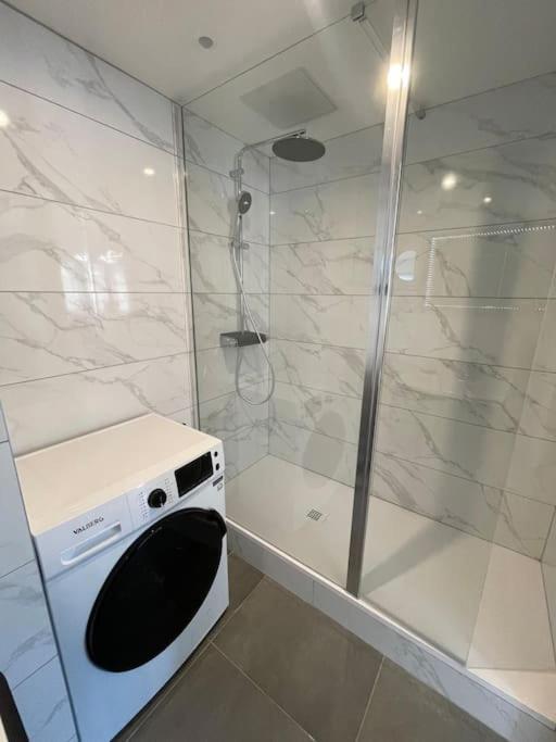 90M2 Hyper Centre Sauna Strasbourg Eksteriør bilde