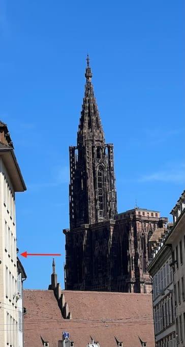 90M2 Hyper Centre Sauna Strasbourg Eksteriør bilde